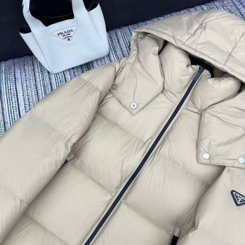 Pra*a down jacket